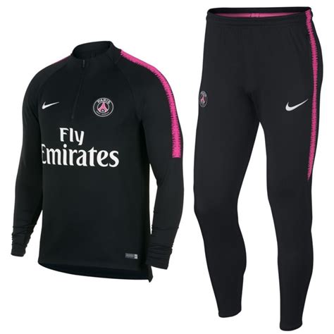 nike psg trainingsanzug herren|Paris Saint.